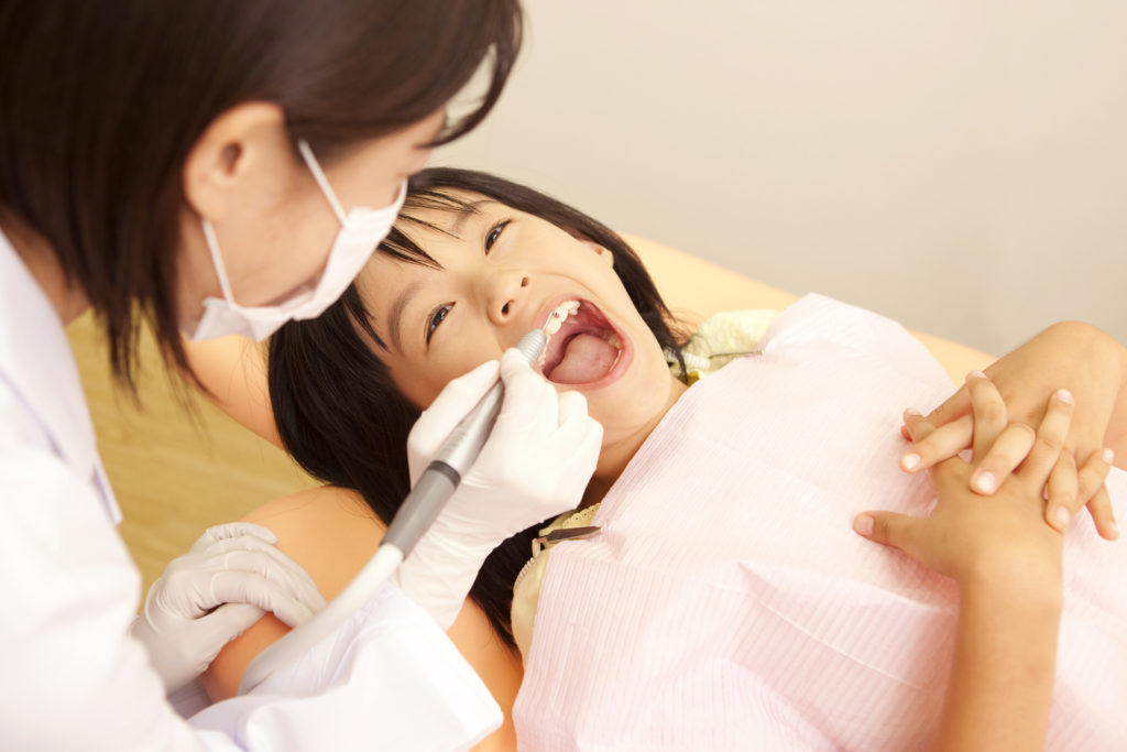 当院における小児歯科の特徴